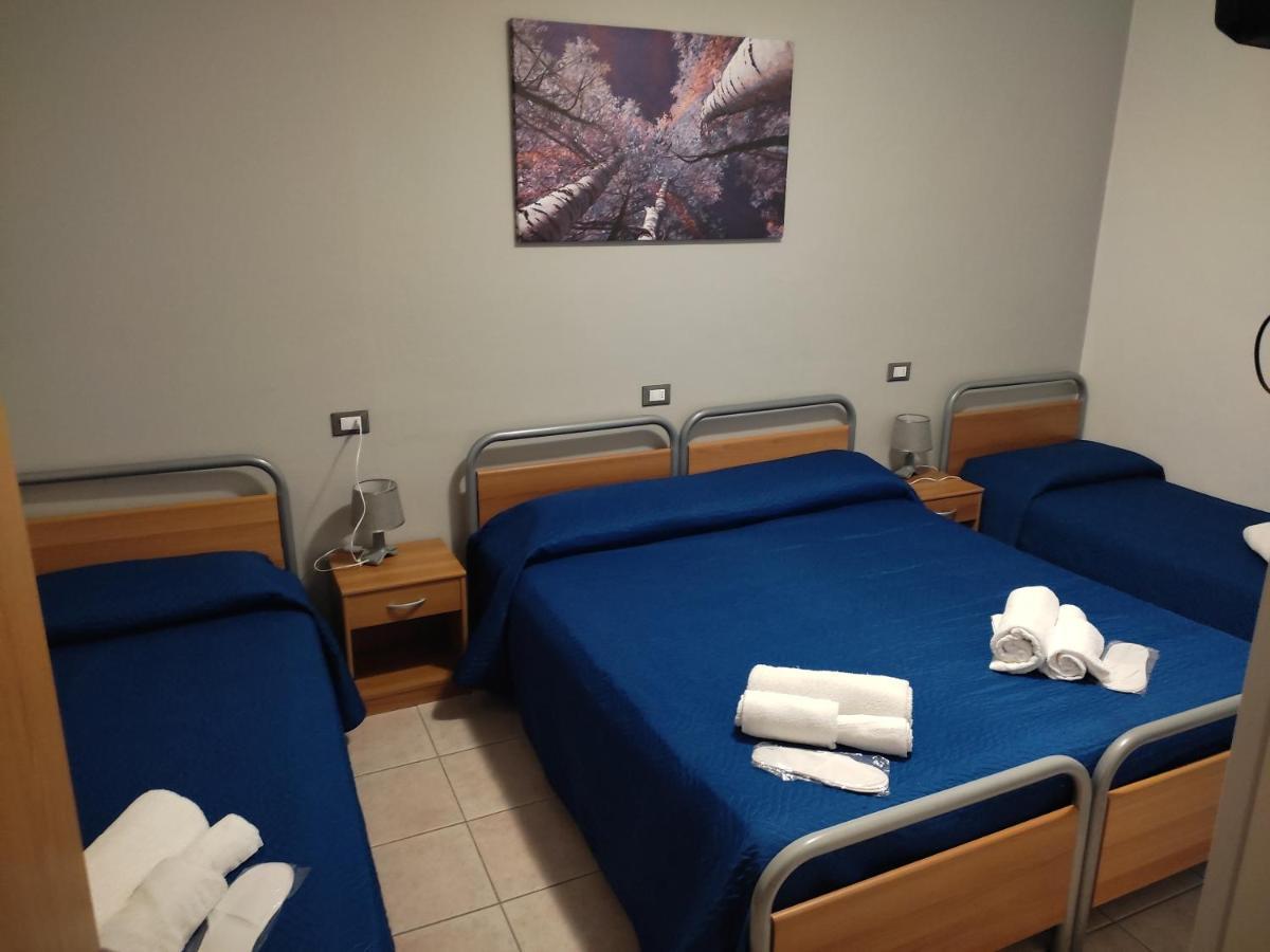 Albergo Ristorante Poli Madonna di Fornelli Экстерьер фото